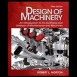 Design of Machinery   Text