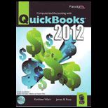 Computerized Acct. Quickbooks 2012   Text