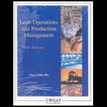 Lean Operations and Production Management (Custom)