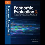 Economic Evaluation and Investment Decision Methods