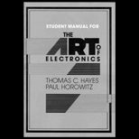 Student Manual for the Art of Electronics