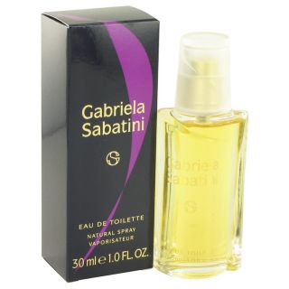 Gabriella Sabatini for Women by Gabriella Sabatini Eau De  Toilette Spray 1 oz