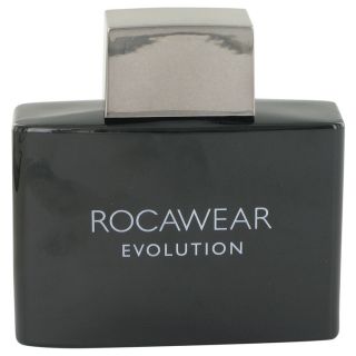 Rocawear Evolution for Men by Jay z Eau De Toillette Spray (unboxed) 3.4 oz