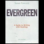 Evergreen  A Guide to Writing with Readings   With Access (Looseleaf)