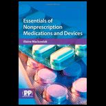 Essentials of Nonprescription Medications and Devices