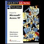Select Plus  Projects for Access 97