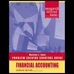 Financial Accounting   Problem Solving Survival Guide