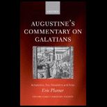 Augustines Commentary on Galatians