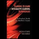Learning to Learn with Integrative Learning Technologies