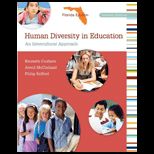 Human Diversity in Education   Florida Edition