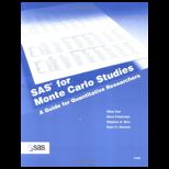 SAS for Monte Carlo Studies