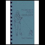 Procedures in Field Geology