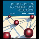 Introduction to Operations Research / With Two CD ROMs