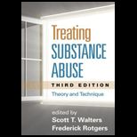 Treating Substance Abuse