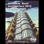 AUTODESK REVIT ARCH. 2012 FUND. W/CD