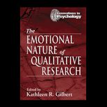 Emotional Nature Qualitative Research