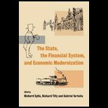 State, the Financial System and Economic Modernization