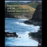 Regression, Anova and General Linear Model