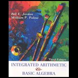 Integrated Arithmetic and Basic Algebra   With Tutor