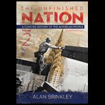 Unfinished Nation, Concise Volume 2 (Loose)