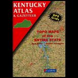 Kentucky Atlas and Gazetteer