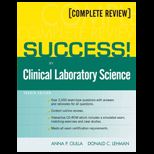 SUCCESS in Clinical Laboratory Science