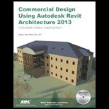 Commercial Design Using Autodesk Revit 13   With DVD