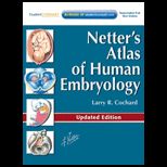 Netters Atlas of Human Embryology Updated