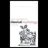 Cassells Dictionary of Classical Mythology