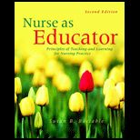 Nurse as Educator  With Student Lecture Companion