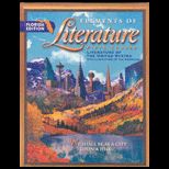 Elements of Literature , Fifth Course   Florida Edition