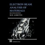 Electron Beam Analysis of Materials
