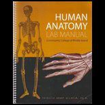 Human Anatomy Lab. Man. (Custom)