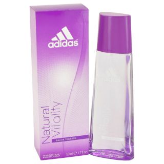 Adidas Natural Vitality for Women by Adidas EDT Spray 1.7 oz