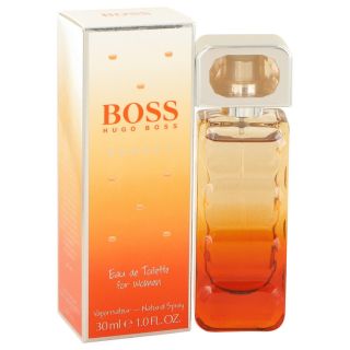 Boss Orange Sunset for Women by Hugo Boss EDT Spray 1 oz