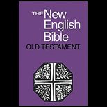 New English Bible Old Testament