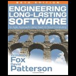 Engineering Long Lasting Software, Beta Edition