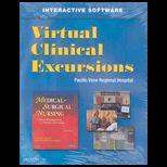 Virtual Clinical Excursions for Medical Surgical Nursing Clinical Management for Positive Outcomes   With CD