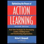 Optimizing Power of Action Learning