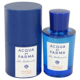 Blu Mediterraneo Arancia Di Capri for Women by Acqua Di Parma EDT Spray 2.5 oz