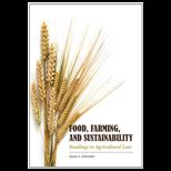 Food, Farming and Sustainability