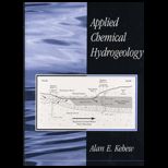 Applied Chemical Hydrogeology