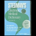Stedmans Electronic Med. Dictionary 2 CDs (Sw)
