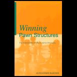 Winning Pawn Structures