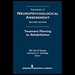 Essentials of Neuropsychological Assessment