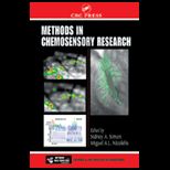 Methods in Chemosensory Research