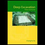 Deep Excavation Theory and Practice