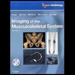 Imaging of Musculoskeletal System, Volume 1 and 2