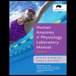 Human Anatomy and Physiology Lab Manual, Fetal Pig Version  With CD