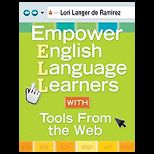 Empower English Language Learners with Tools from the Web